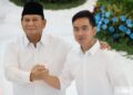 Presiden dan Wakil Presiden Terpilih 2024-2029 Prabowo Subianto-Gibran Rakabuming Raka (foto: ist)