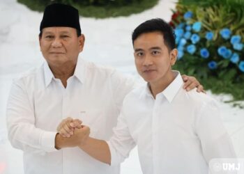 Presiden dan Wakil Presiden Terpilih 2024-2029 Prabowo Subianto-Gibran Rakabuming Raka