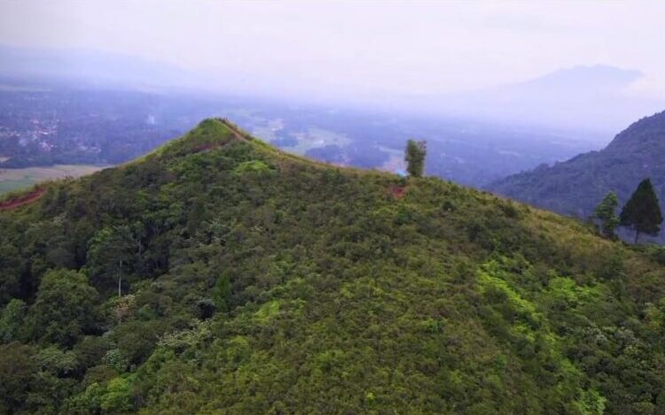 Bukik Nyunyuang, Kabupaten Limapuluh Kota, Sumatera Barat