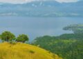 Puncak Aua Sarumpun di Tanah Datar, Sumbar (foto: ist)