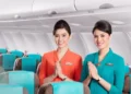 Pramugari Garuda Indonesia. Foto: Int