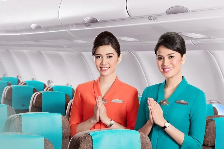 Pramugari Garuda Indonesia. Foto: Int