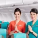 Pramugari Garuda Indonesia. Foto: Int