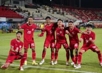 Timnas Indonesia U-17 (foto: PSSI)