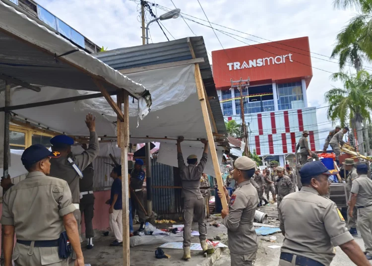 dok. Satpol PP Padang