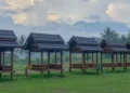 Desa Wisata Kubu Gadang di Kota Padang Panjang, Sumatera Barat (Foto: Instagram @desawisatakubugadang)