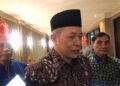 Wakil Menteri Koperasi dan UKM, Ferry Juliantono (Sumbarkita.id/Habil Ramanda)