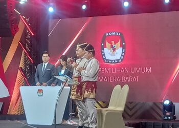 Debat Pilkada Sumbar