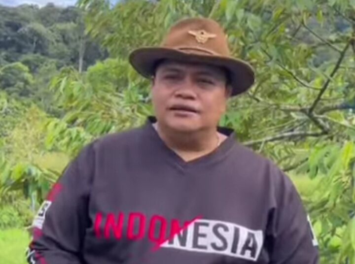 Ketua Porbbi Sumbar, Verry Mulyadi.