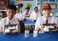 Pemkab Dharmasraya uji coba makan gratis bagi siswa