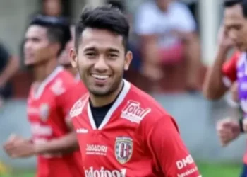 Eks Pemain Timnas Indonesia U-23 jadi pengedar narkoba (foto: ist)