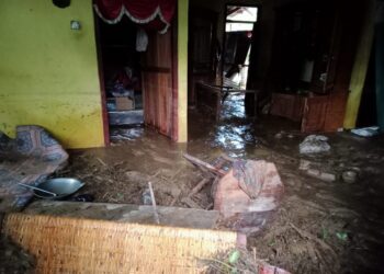 Banjir bandang di Sumpur Kudus, Sijunjung