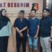 Pelaku pencabulan anak di Sijunjung diringkus polisi.