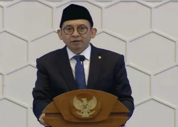 Menteri Kebudayaan Fadli Zon