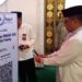 Pemko Padang meluncurkan program ASN Berwakaf (foto: Diskominfo Padang)