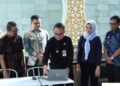 Peluncuran Informasi Kepariwisataan Berbasis Digital.