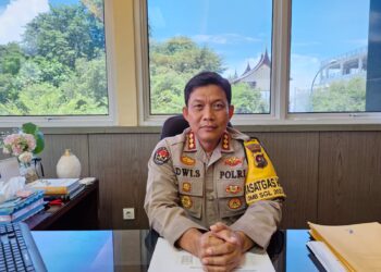 Kabid Humas Polda Sumbar, Kombes Pol Dwi Sulistyawan