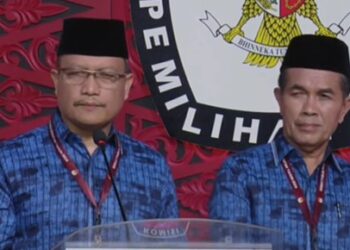 Debat Pilkada Kabupaten Agam