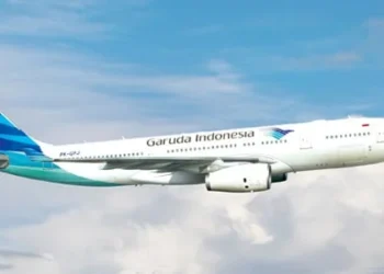 dok. Garuda Indonesia