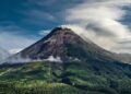 Gunung Marapi, Sumbar