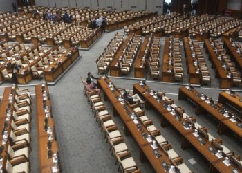 Ilustrasi. Rapat Komisi III DPR singgung fungsi KPk di tengah Polri dan Kejagung. (ANTARA FOTO/ADITYA PRADANA PUTRA)