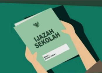 Ilustrasi dugaan ijazah palsu. Foto: Istimewa