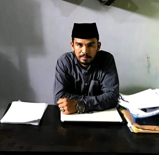 Ketua KIPP Sumbar, Febricki Syaputra