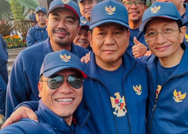 Utusan Khusus Presiden Bidang Kerukunan Beragama dan Pembinaan Sarana Keagamaan, Miftah Maulana Habiburrahman atau Gus Miftah. (Foto: Instagram @gusmiftah)