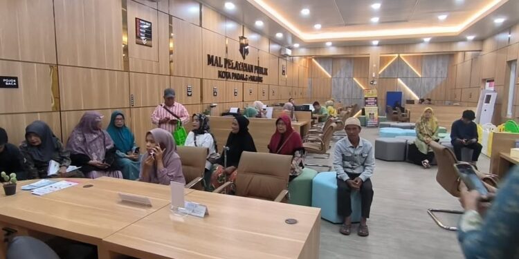 Mal Layanan Publik Padang Panjang (foto: Diskominfo Padang Panjang)