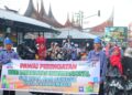 Perayaan Hari Disabilitas Internasional 2024 di Payakumbuh.