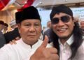 Presiden Prabowo dan Gus Miftah (foto: ist)