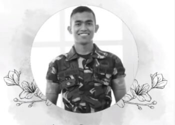 Prajurit TNI Asal Padang Pariaman Gugur dalam Tugas di Papua