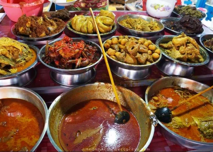 Nasi Kapau (foto: soulofjakarta)