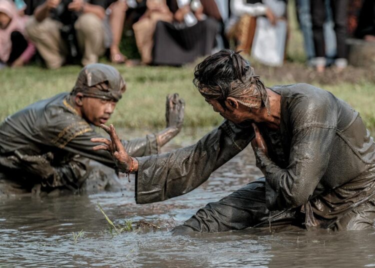 Silat (Foto: Wonderful Image)