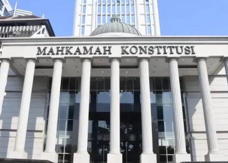 Gedung Mahkamah Konstitusi (foto: ist)