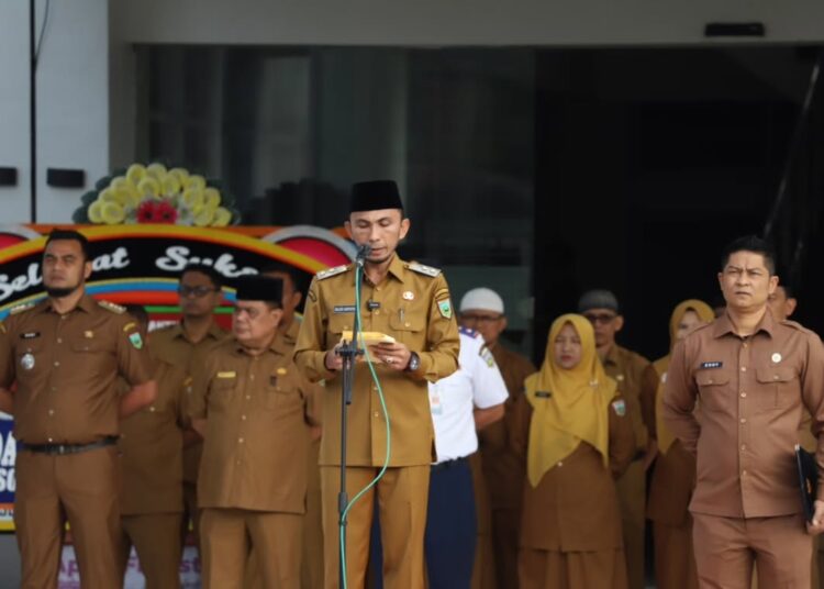 Wakil Wali Kota Padang Panjang, Allex Saputra (foto: Diskominfo Padang Panjang)