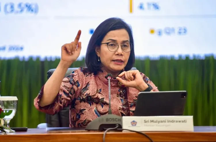 Menteri Keuangan, Sri Mulyani (foto: Kemenkeu).