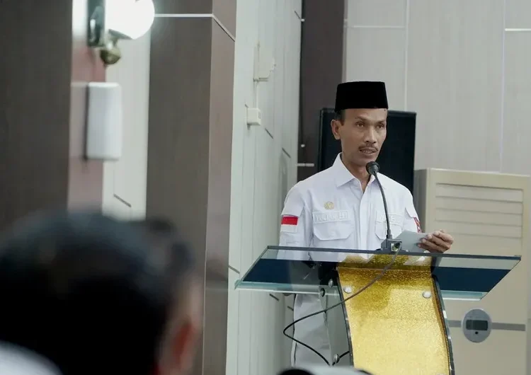 Wakil Bupati Solok Selatan, Yulian Efi (foto: Humas Pemkab Solok Selatan).