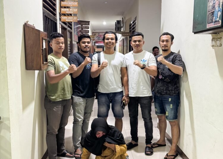 NY pelaku penipuan dengan modus pura-pura membeli emas di Agam, ditangkap Polres Agam.
