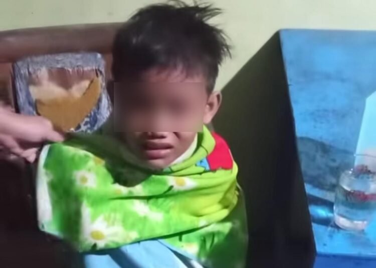 Viral bocah di Padang kabur minta pertolongan usai diduga jadi korban pencabulan.