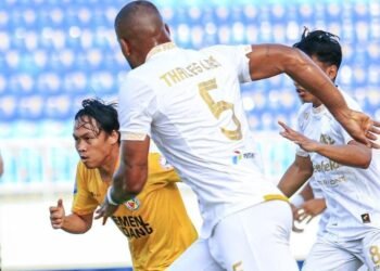 Arema menjamu Semen Padang FC dalam pekan terakhir  Liga 1 2024/2025, Sabtu (24/5). Foto: Dok. Semen Padang