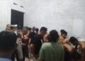 Belasan remaja terciduk di kos-kosan di Pesisir Selatan diduga hendak tawuran. (foto: Dok. Polres Pesisir Selatan).