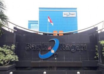 Laba Bersih Bank Nagari Kuartal I 2025 Capai Rp117,62 Miliar