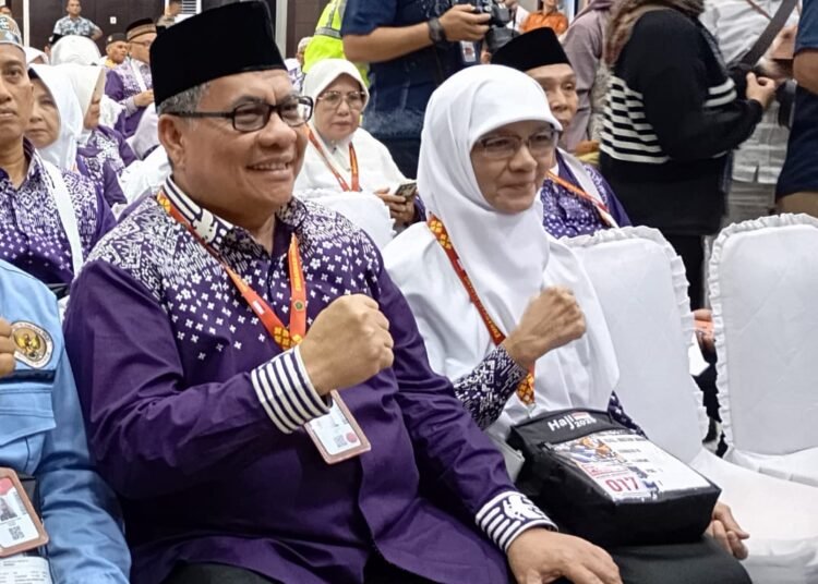 Ketua DPRD Sumbar