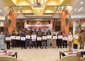 Anggaran CSR Naik 9 Persen, PT Semen Padang Tegaskan Komitmen Sosial di Tengah Tekanan Industri