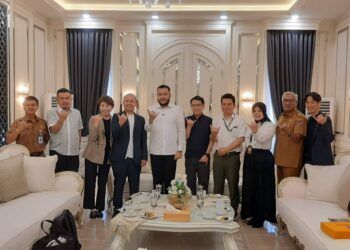 Pemko Padang Jajaki Kerja Sama Pendidikan dengan Jepang, Siapkan Beasiswa Penuh untuk Mahasiswa