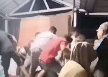 Pasangan Diduga Bukan Suami Istri di Pasaman Barat Digerebek dan Diamuk Warga