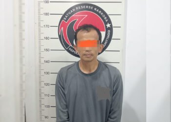 Pemakai Sabu-Sabu Ditangkap di Pinggir Jalan Agam, Terancam 12 Tahun Penjara