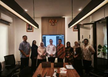 Pemko Padang Perpanjang Kerja Sama dengan Balai Sertifikat Elektronik hingga 2030