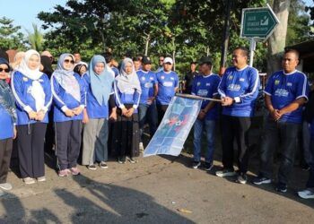 Peringati Hari Anti Narkotika, Wali Kota Pariaman Ajak Masyarakat Bersatu Perangi Narkoba